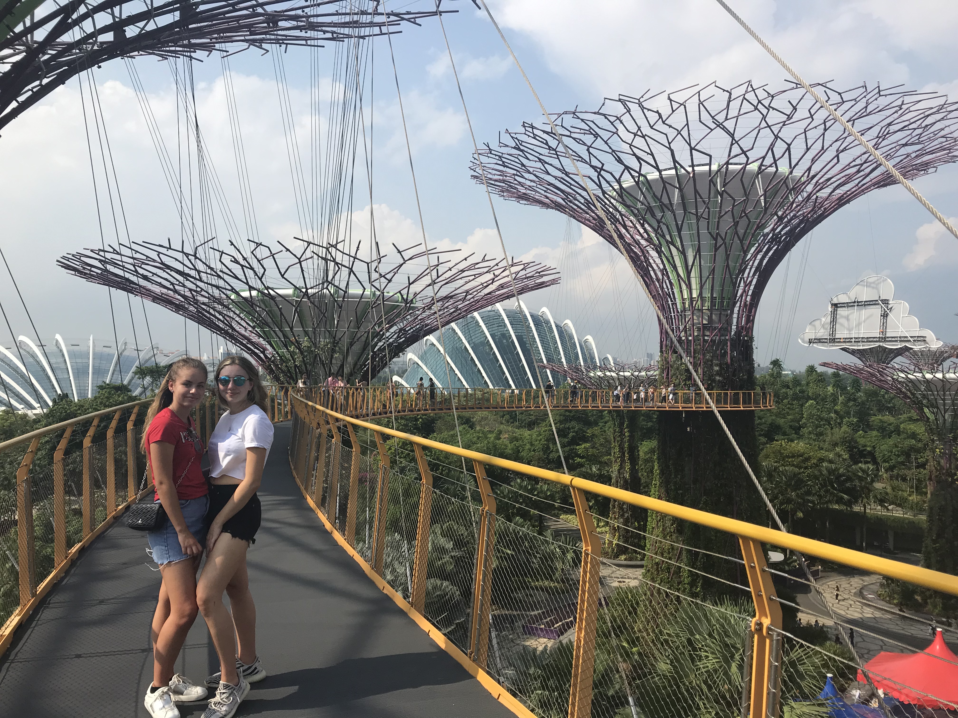 Netball Tour to Singapore & Australia - July 2019